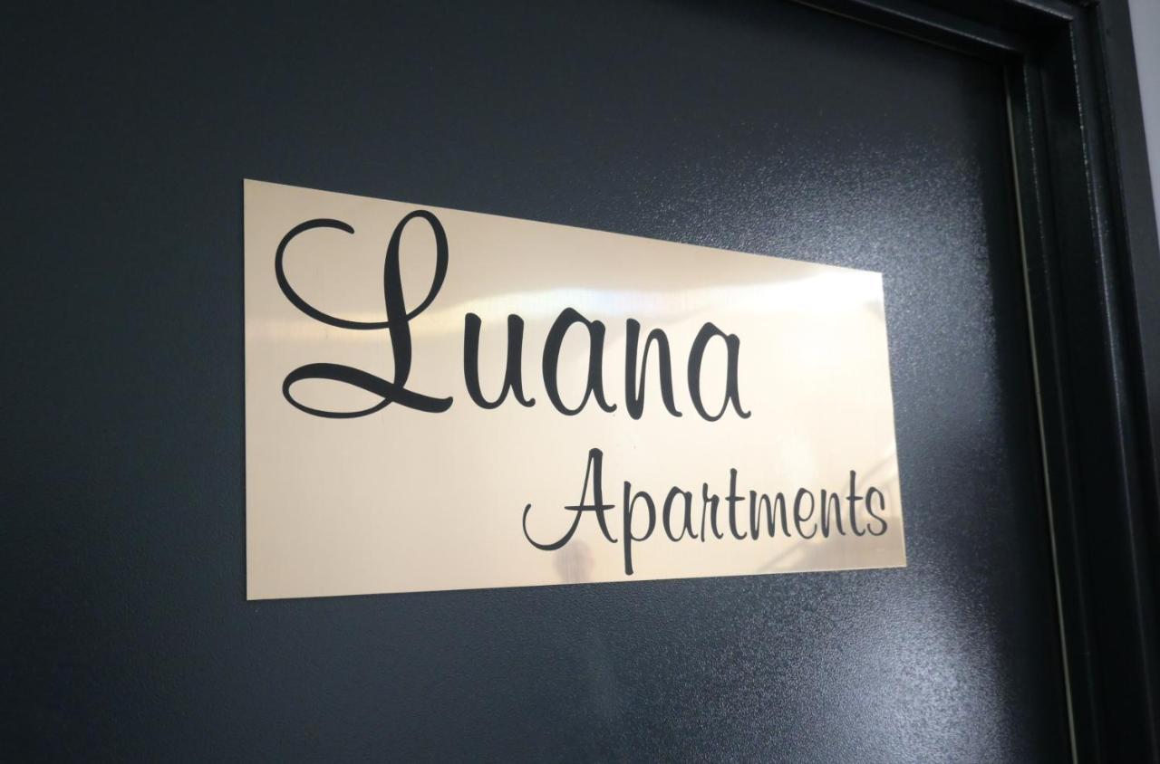 Luana Airport Apartments #7 Otopeni Exterior foto