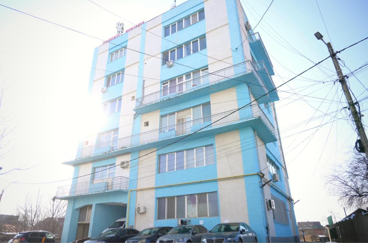 Luana Airport Apartments #7 Otopeni Exterior foto